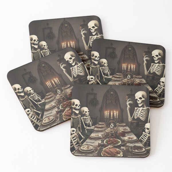 Item preview, Sinister Banquet: Wicked Yuletide designed and sold by DarkJuliettes.