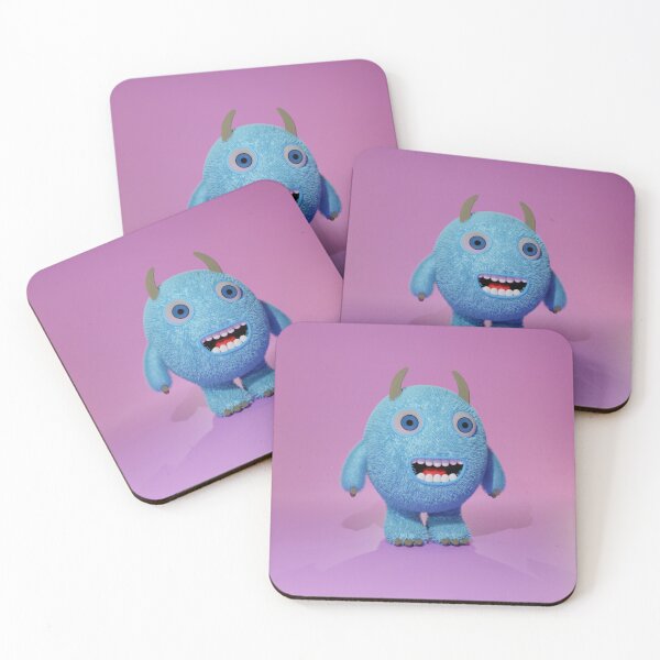 Item preview, Cute fur character designed and sold by ImmersiveArt Era.