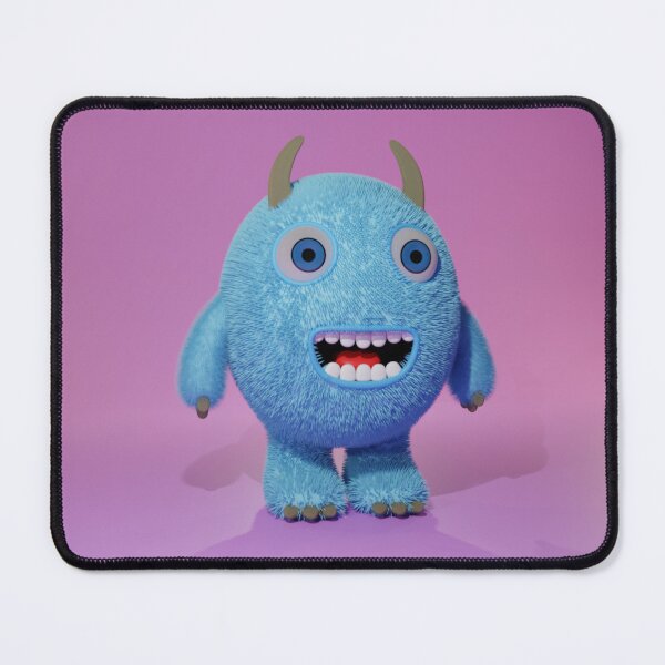 Item preview, Cute fur character designed and sold by ImmersiveArt Era.