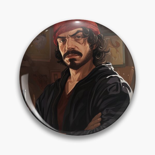 Item preview, Caravaggio | Hip Hop style designed and sold by ComicsFactory.