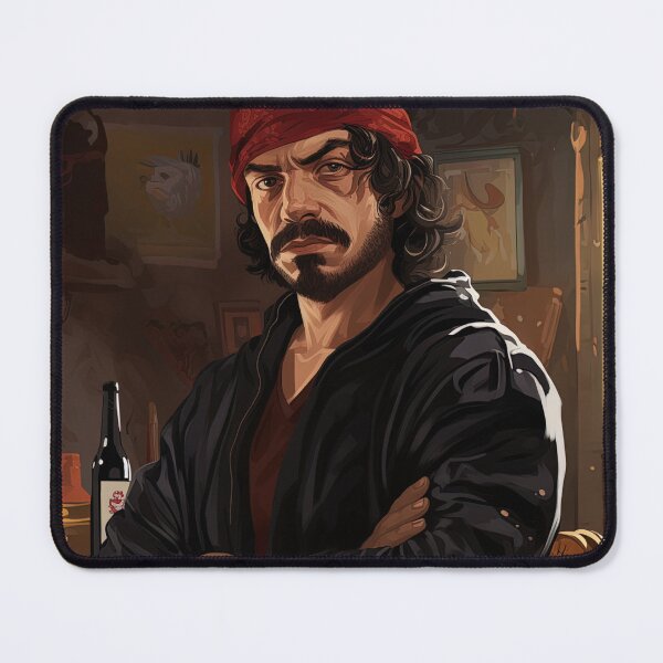 Item preview, Caravaggio | Hip Hop style designed and sold by ComicsFactory.