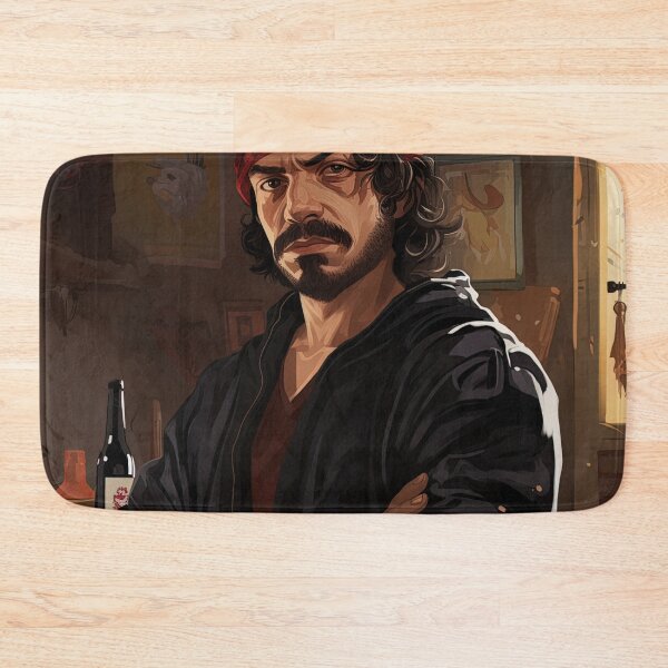Item preview, Caravaggio | Hip Hop style designed and sold by ComicsFactory.
