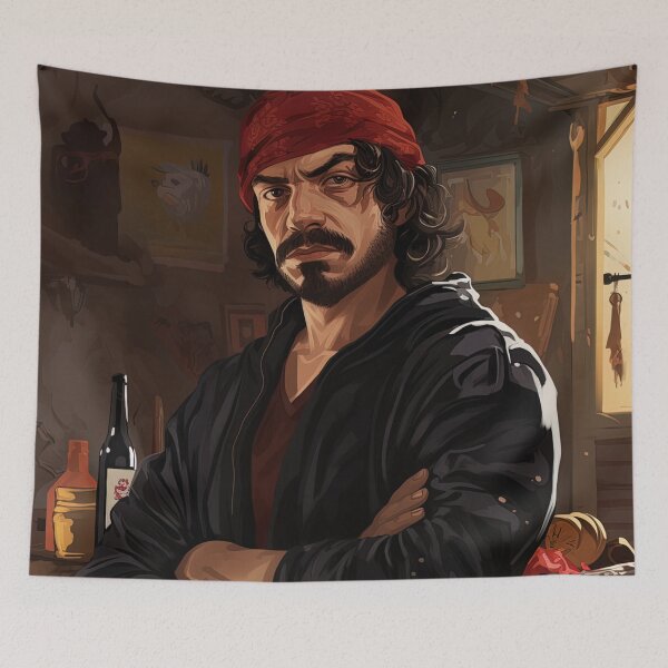 Item preview, Caravaggio | Hip Hop style designed and sold by ComicsFactory.
