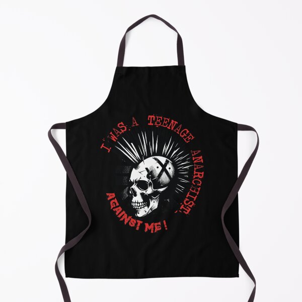 Item preview, Against me t-shirt  designed and sold by mevvo.