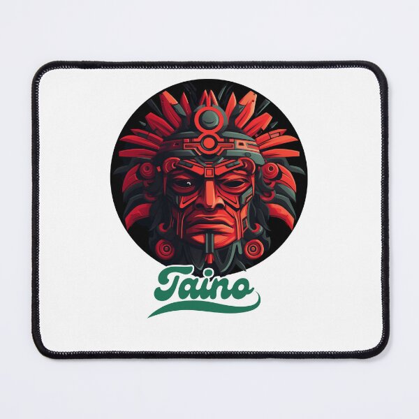 Item preview, Taino Head designed and sold by Jerseysrd.