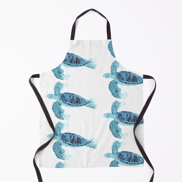 Item preview, Space Sea Turtle designed and sold by Threeleaves.