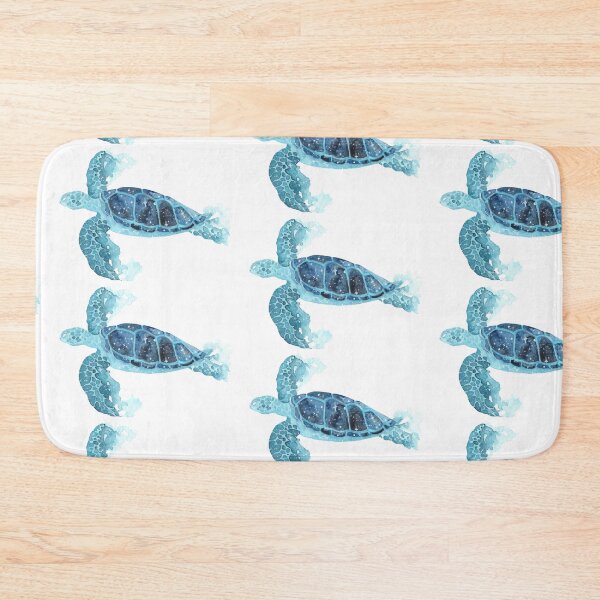 Item preview, Space Sea Turtle designed and sold by Threeleaves.