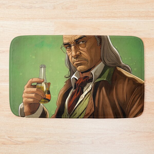 Item preview, Carl Linnaeus | Hip Hop style designed and sold by ComicsFactory.