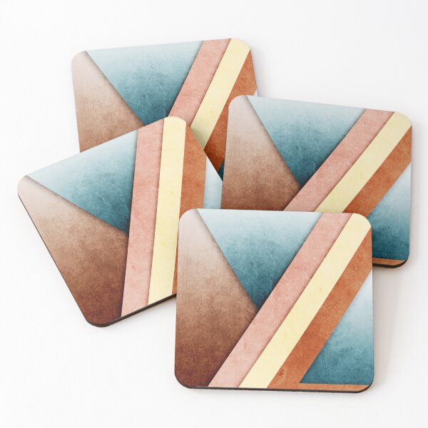 Item preview, Simple overlapping shapes like an envelope designed and sold by Britta Glodde.