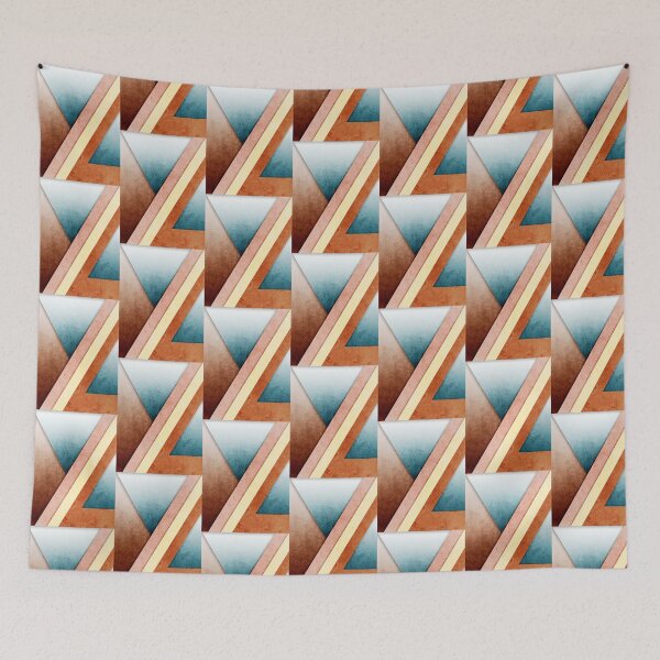 Item preview, Simple overlapping shapes like an envelope designed and sold by Britta Glodde.