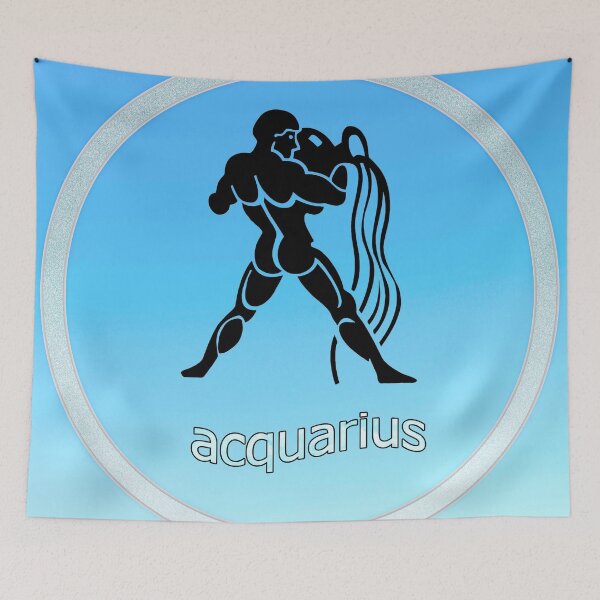 Item preview, acquarius designed and sold by marygeyshop.