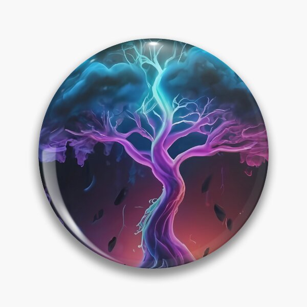 Item preview, The lightning mushroom tree designed and sold by ThePrimeMan.