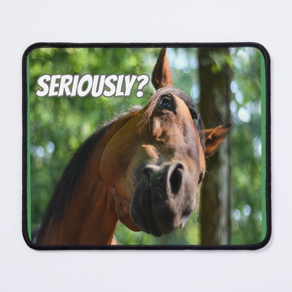 Item preview, Seriously? designed and sold by Surreallytee.