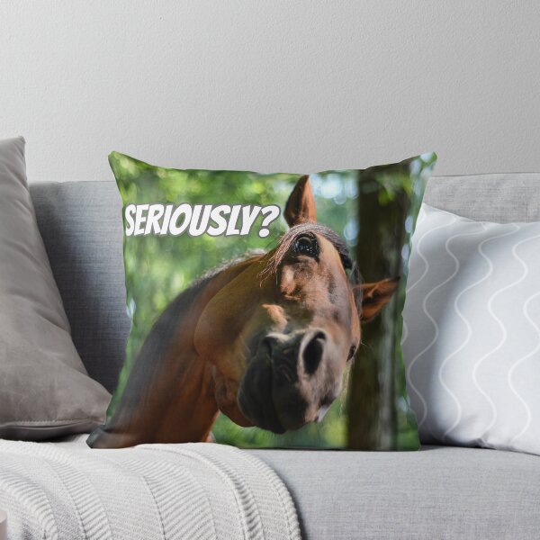 Item preview, Seriously? designed and sold by Surreallytee.