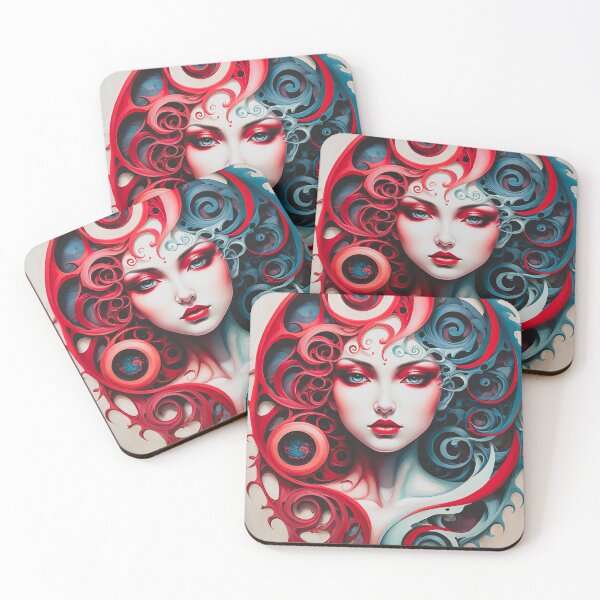 Item preview, Creative Elegance Fiery  designed and sold by Alexander Butler.