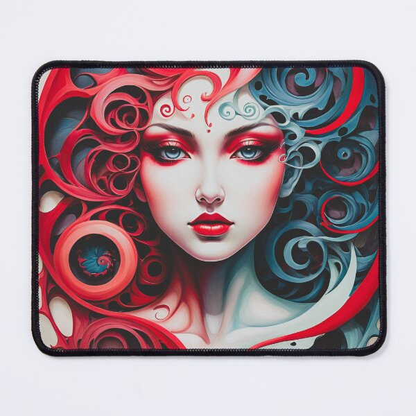 Item preview, Creative Elegance Fiery  designed and sold by Alexander Butler.