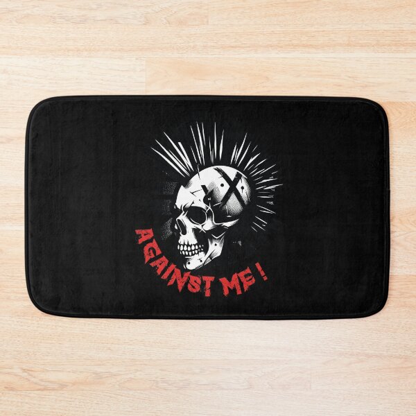 Item preview, Against me t-shirt  designed and sold by mevvo.