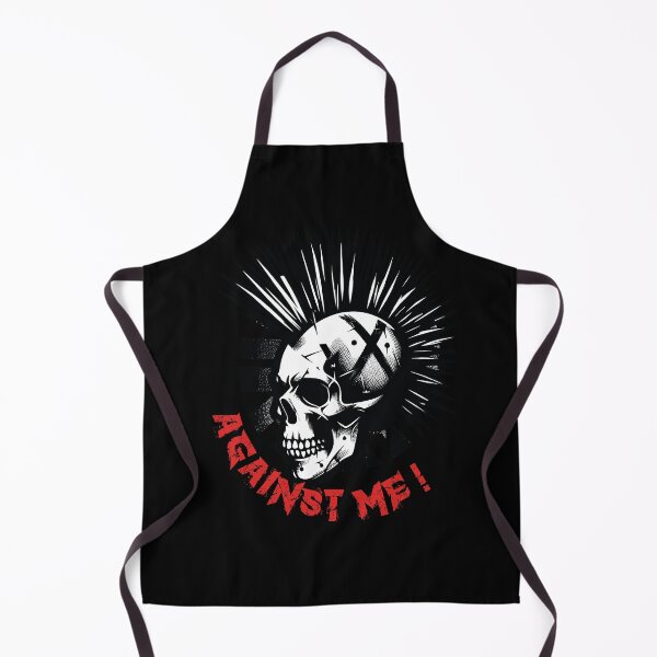 Item preview, Against me t-shirt designed and sold by mevvo.