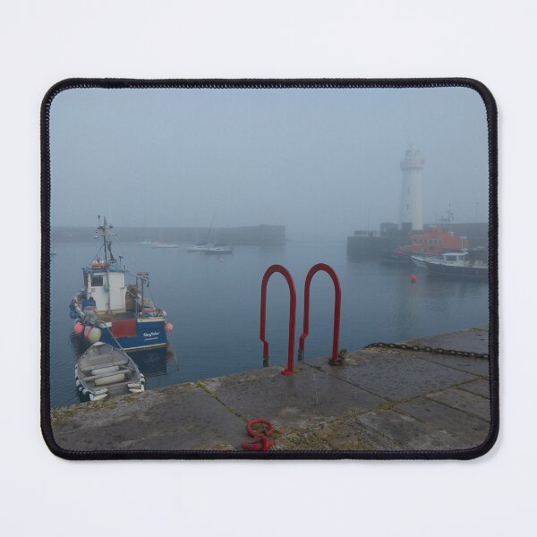 Item preview, Donaghadee on a misty morning. designed and sold by Howard  Boyd.