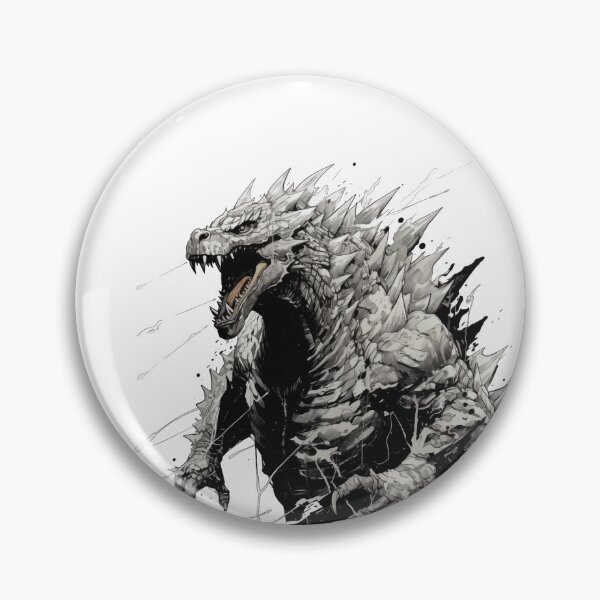 Item preview, Godzilla designed and sold by Nice En.