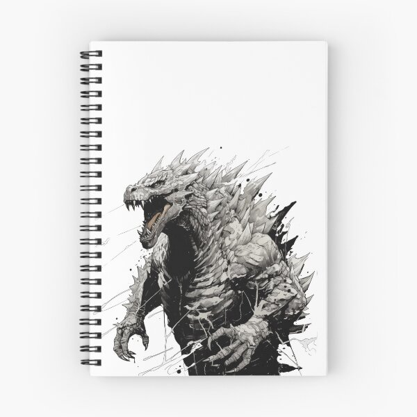Item preview, Godzilla designed and sold by Nice En.