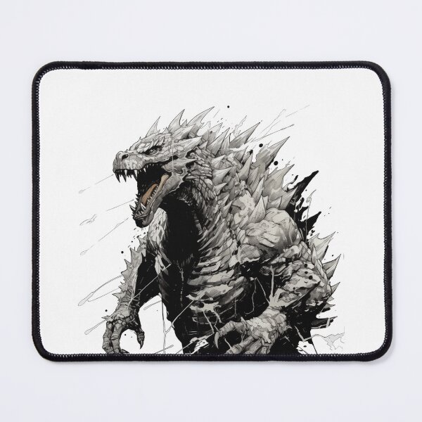 Item preview, Godzilla designed and sold by Nice En.