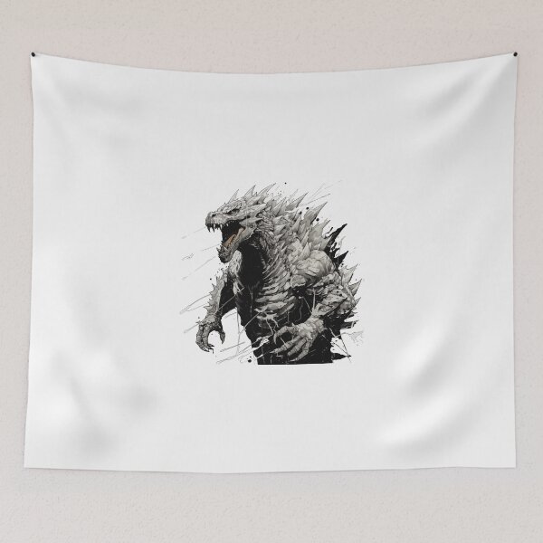 Item preview, Godzilla designed and sold by Nice En.