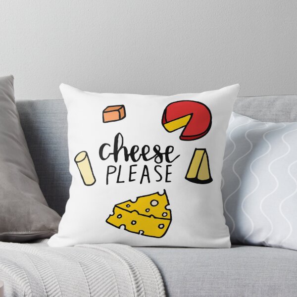 Item preview, Queso por favor designed and sold by xCrazyCraftLady.