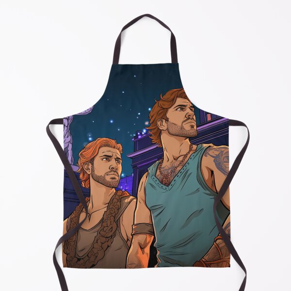 Item preview, Castor and Pollux | Hip Hop style designed and sold by ComicsFactory.