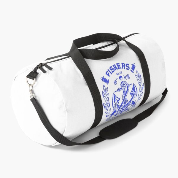 Item preview, Fishers of Men - Matthew 4:19: Nautical Anchor Design designed and sold by HahaHandlesHub.