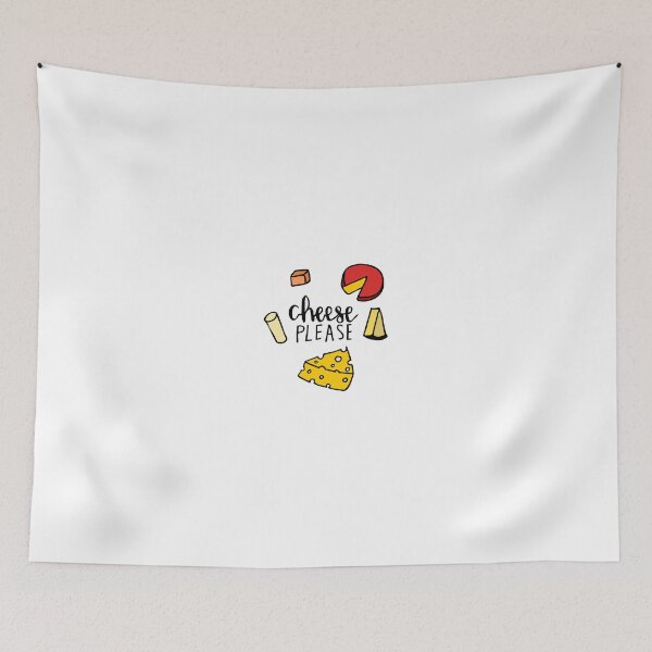 Item preview, Queso por favor designed and sold by xCrazyCraftLady.