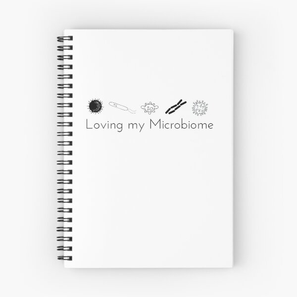 Item preview, Loving My Microbiome designed and sold by DEWDesigns.