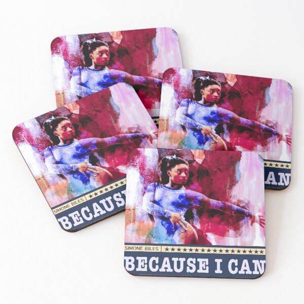 Item preview, The Great Simone Biles  designed and sold by ropdesign.