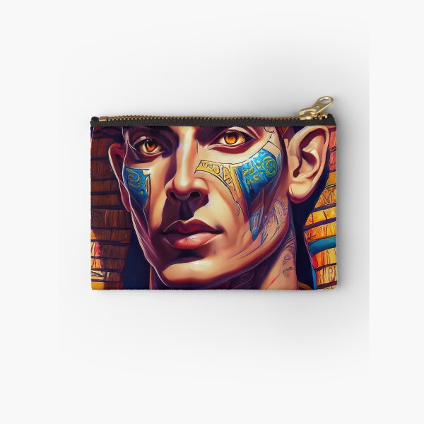 Item preview, (Ai) Faraón tatuado designed and sold by AlphaBronco.