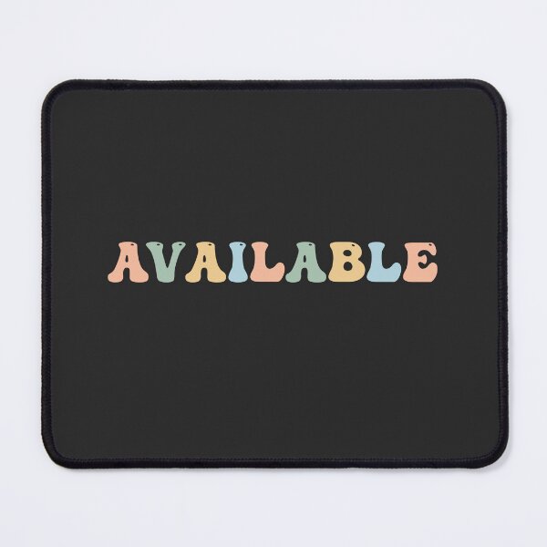 Item preview, Available dating status designed and sold by minimaldshop.