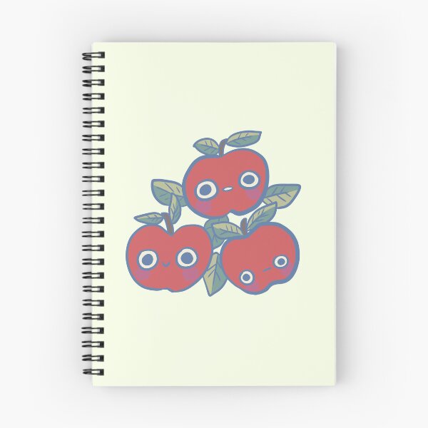 Item preview, Funny apples  designed and sold by Mayarart.
