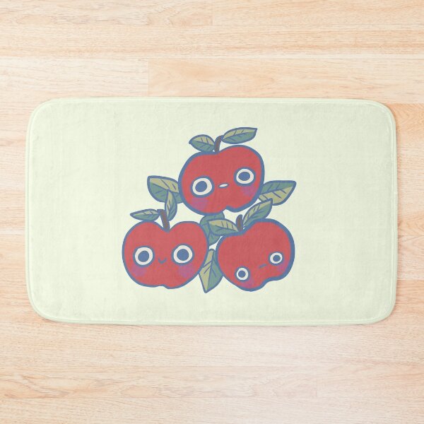 Item preview, Funny apples  designed and sold by Mayarart.