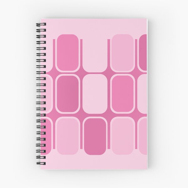 Item preview, Pretty pink pattern retro style designed and sold by Britta Glodde.