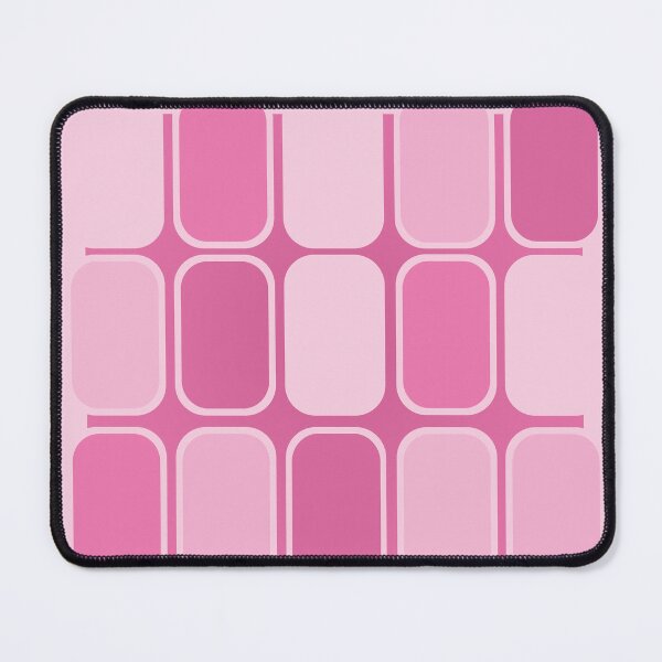 Item preview, Pretty pink pattern retro style designed and sold by Britta Glodde.