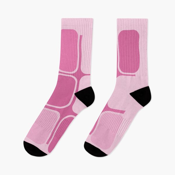 Item preview, Pretty pink pattern retro style designed and sold by Britta Glodde.