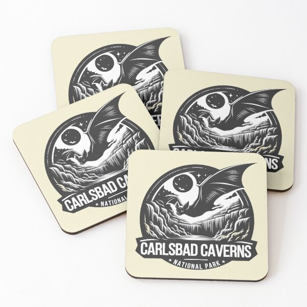 Item preview, Carlsbad Caverns National Park, New Mexico designed and sold by Abstractionaly.