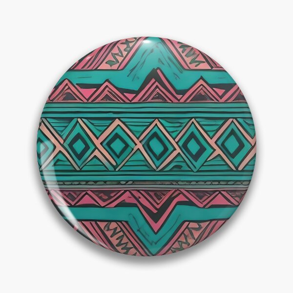 Item preview, Tribal pattern design morgan designed and sold by operossa.
