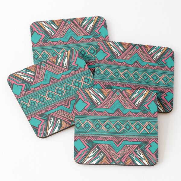 Item preview, Tribal pattern design morgan designed and sold by operossa.