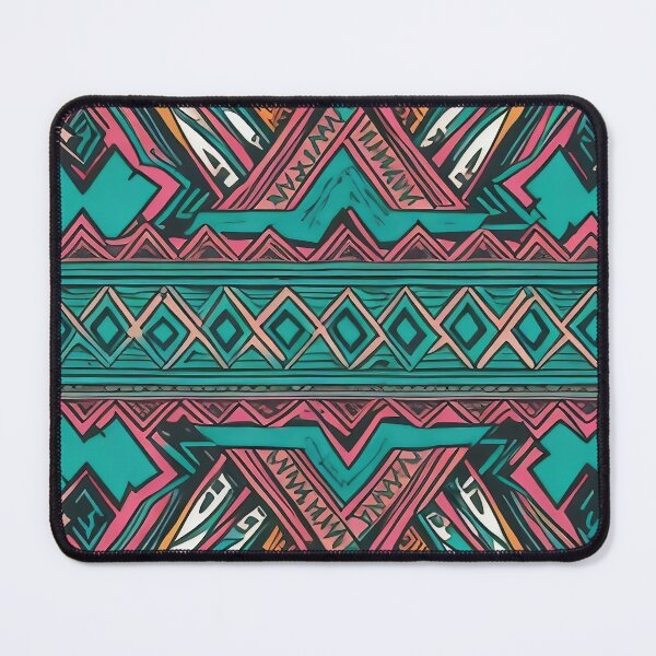 Item preview, Tribal pattern design morgan designed and sold by operossa.
