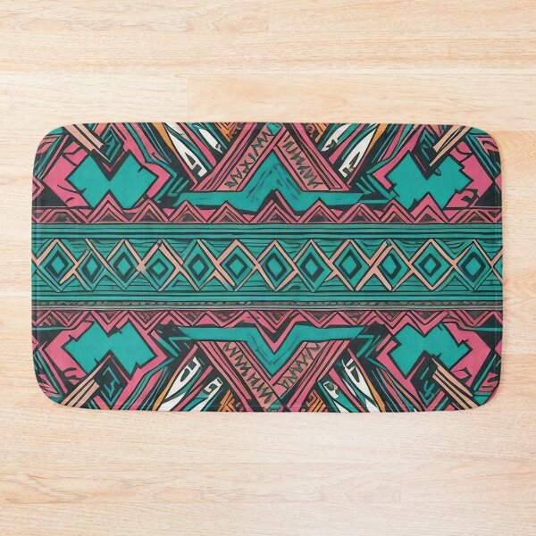 Item preview, Tribal pattern design morgan designed and sold by operossa.
