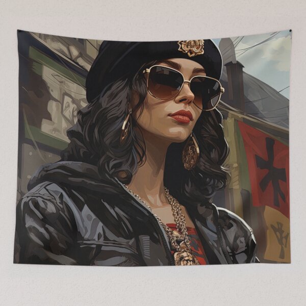 Item preview, Catherine the Great | Hip Hop style designed and sold by ComicsFactory.