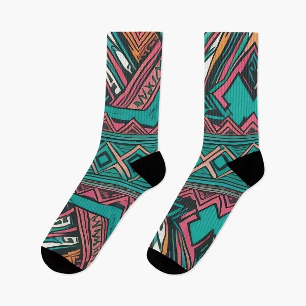 Item preview, Tribal pattern design morgan designed and sold by operossa.