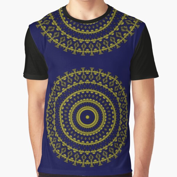 Ajustes Camiseta gráfica