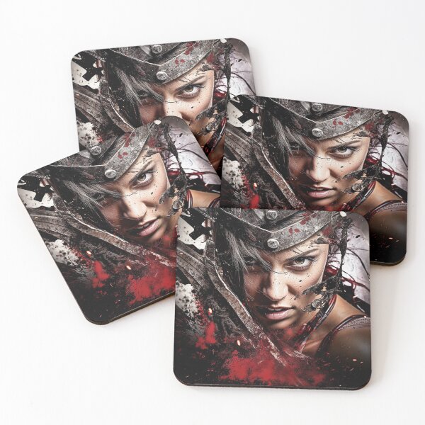 Item preview, Ferocity Unleashed The Warrior's Stare designed and sold by soulofalion.