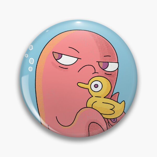 Item preview, Rubber Duck Confidant designed and sold by Justin Hillgrove.